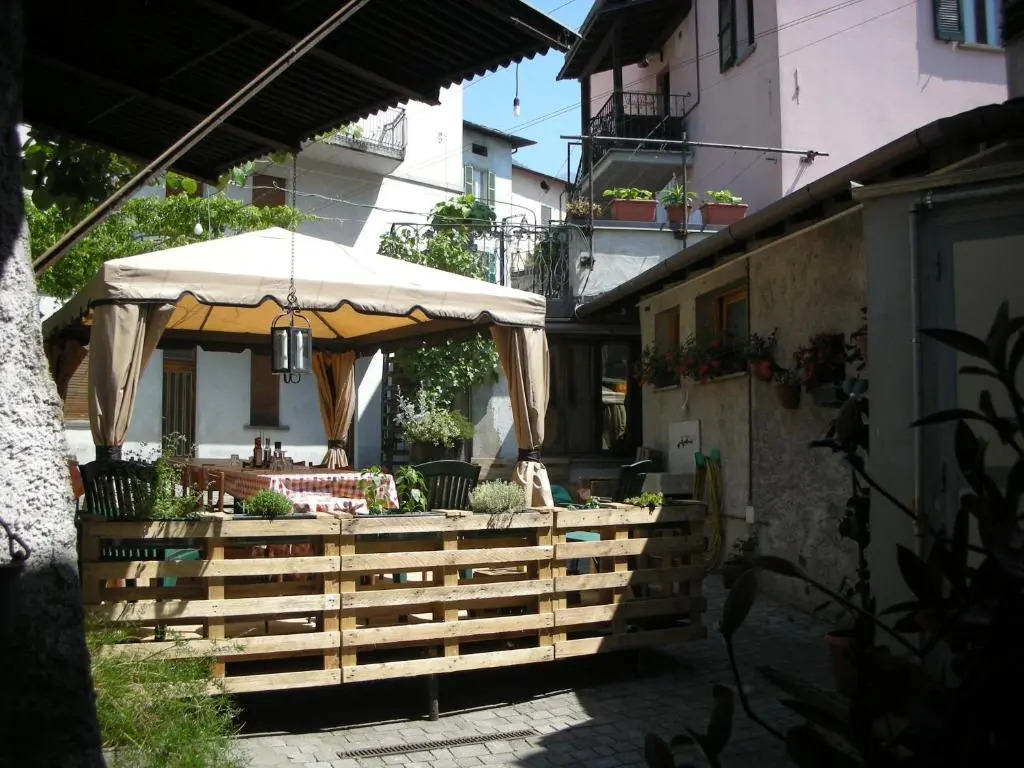 Foresteria Traversi