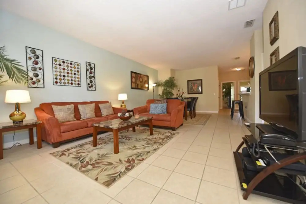 Sun Lake Three-bedroom