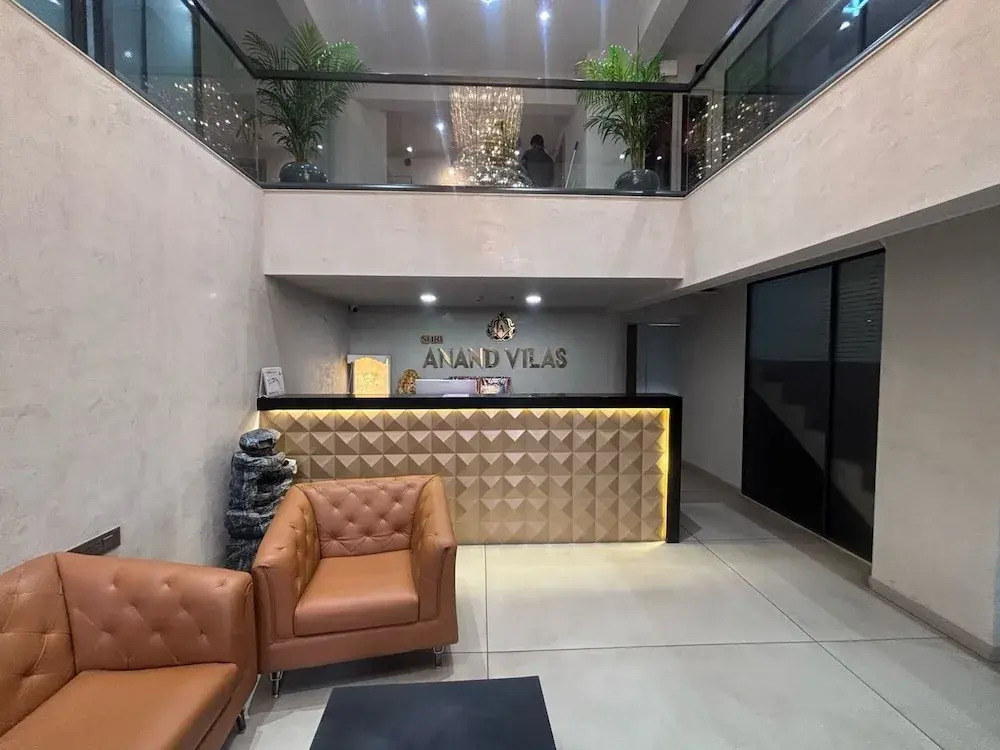 Hotel Shri Anand Vilas
