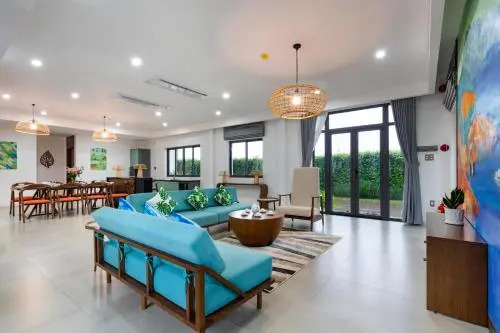 Vietsovpetro Ho Tram Beach Resort & Spa
