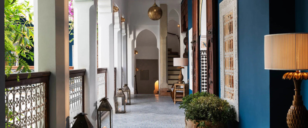 Riad Les Yeux Bleus