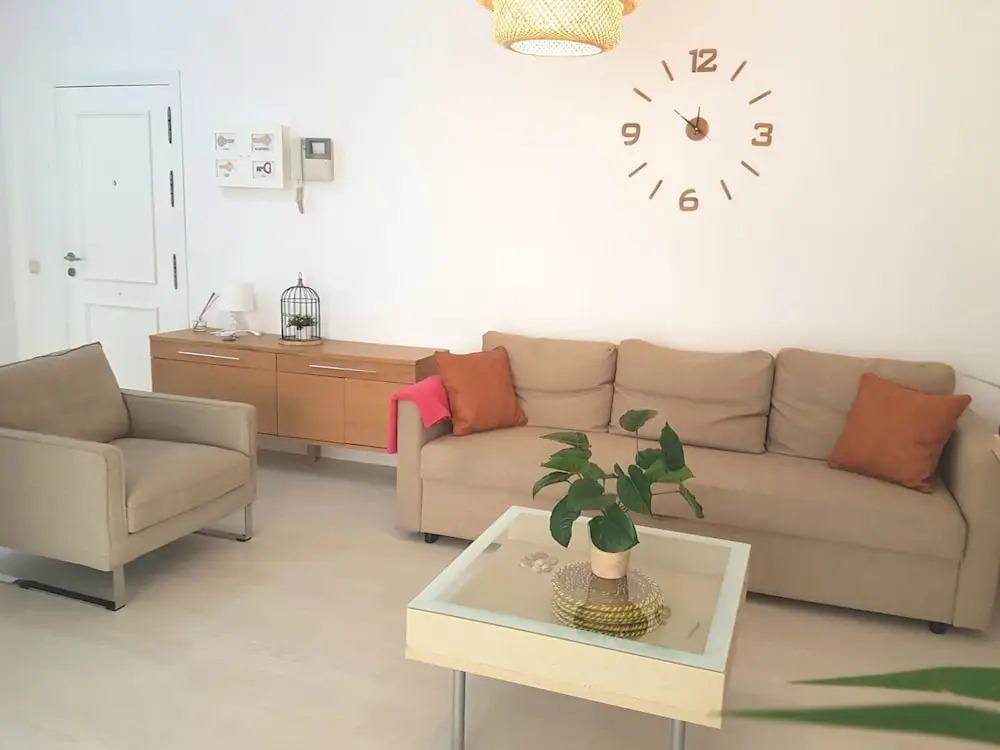 Apartamento Canteras Reina