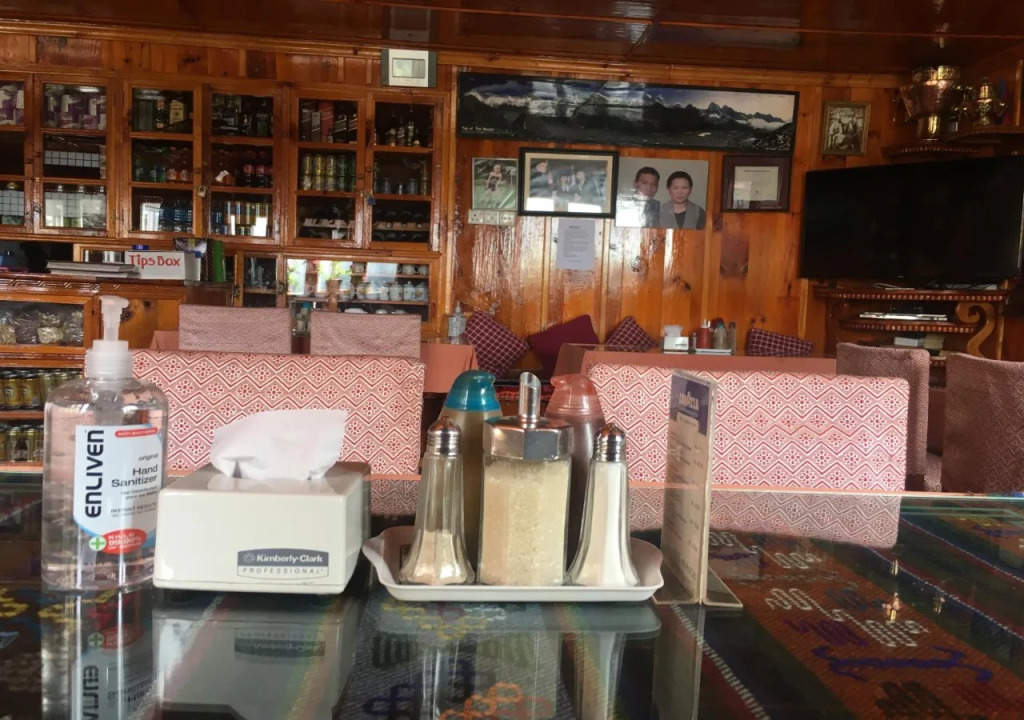 Hotel Khangri