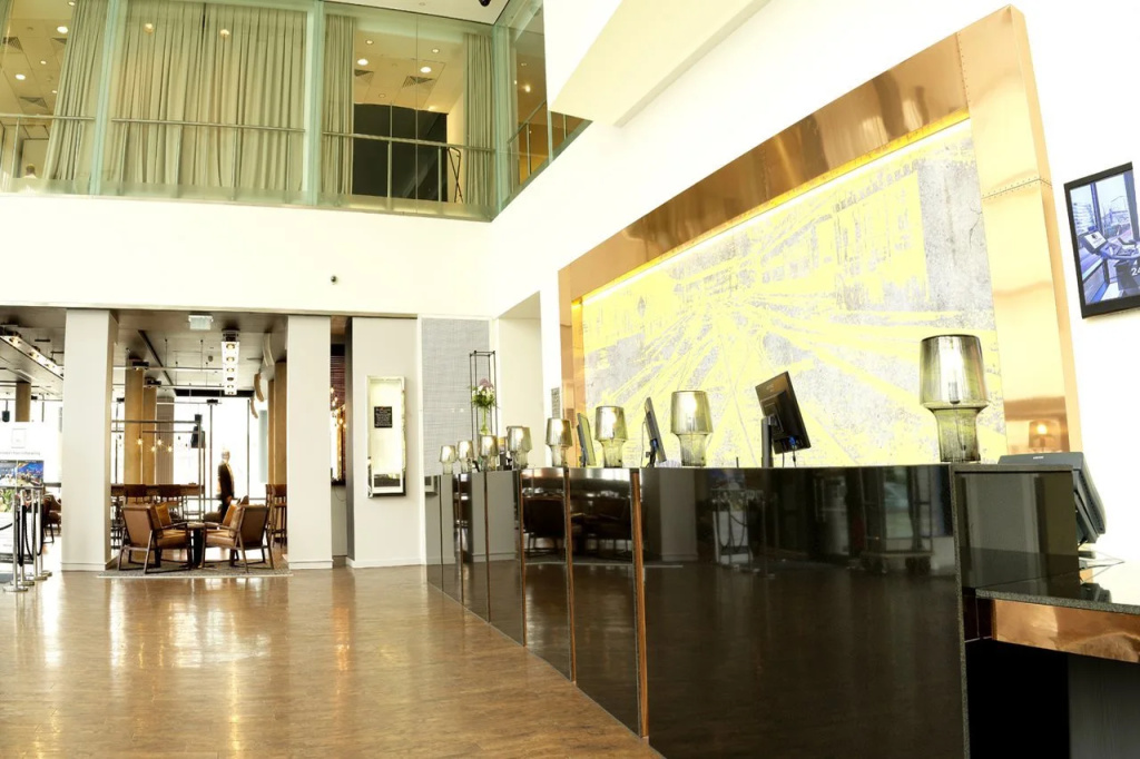 DoubleTree by Hilton Manchester Piccadilly
