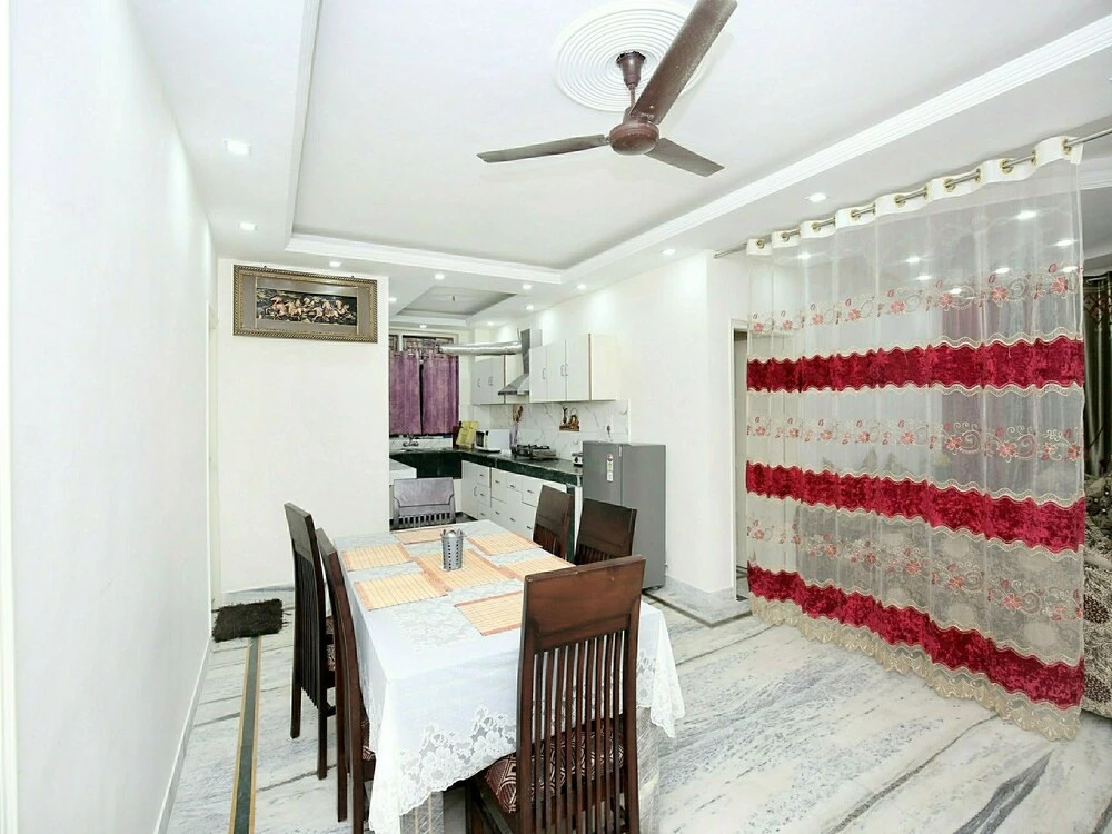 OYO 13340 Home 3BHK Valley View Barogh