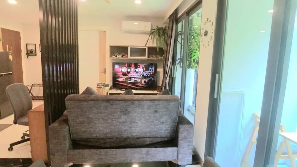 Ao407- 2 Bdr Condo With Forest View, Ao Nang Beach