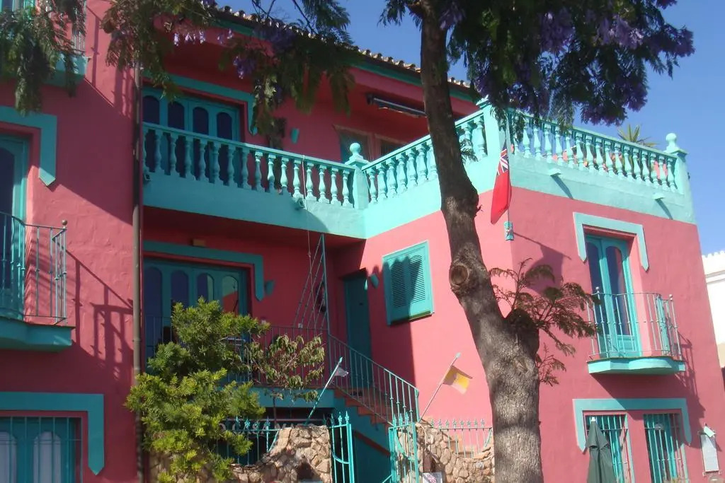 Hotel Casa Maro