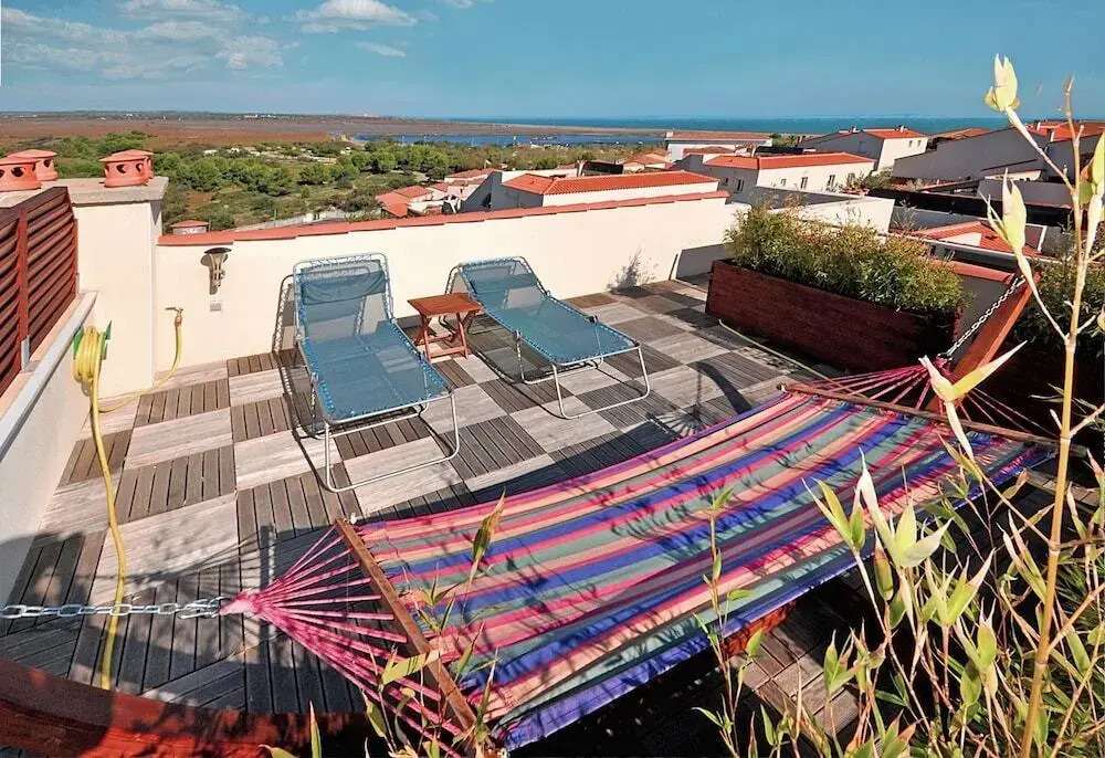 Terrasses de la Mer - INH 31466