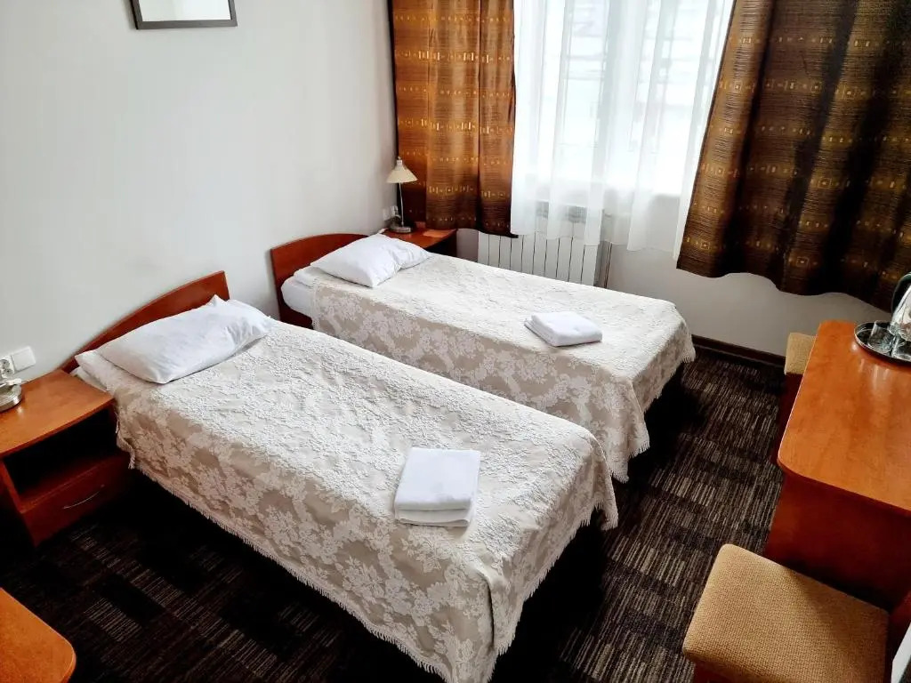 Noclegi Stadion Bed & Breakfast