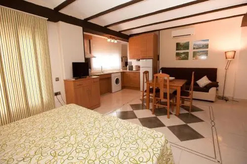 Apartahotel Al Alba