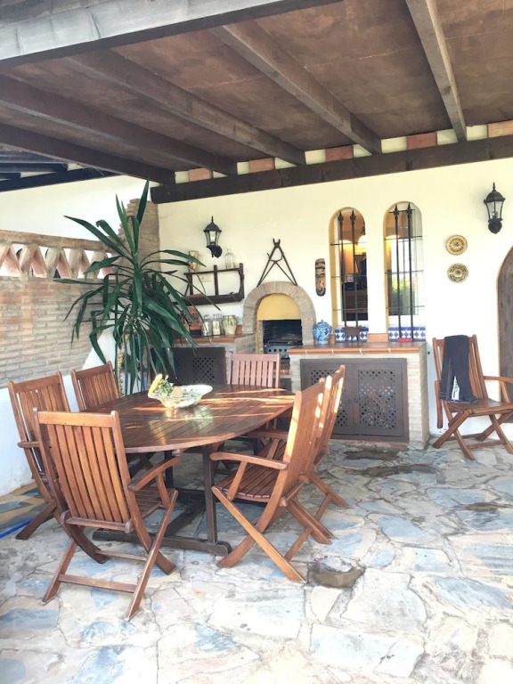 House With 3 Bedrooms in Marina de Casares, With Wonderful sea View, P