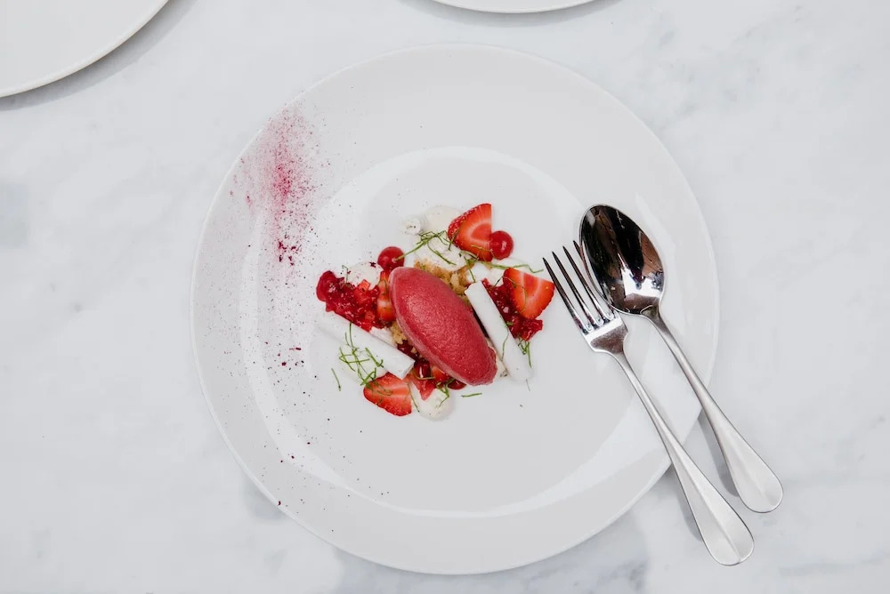 RHUBARB at Drapers Hall