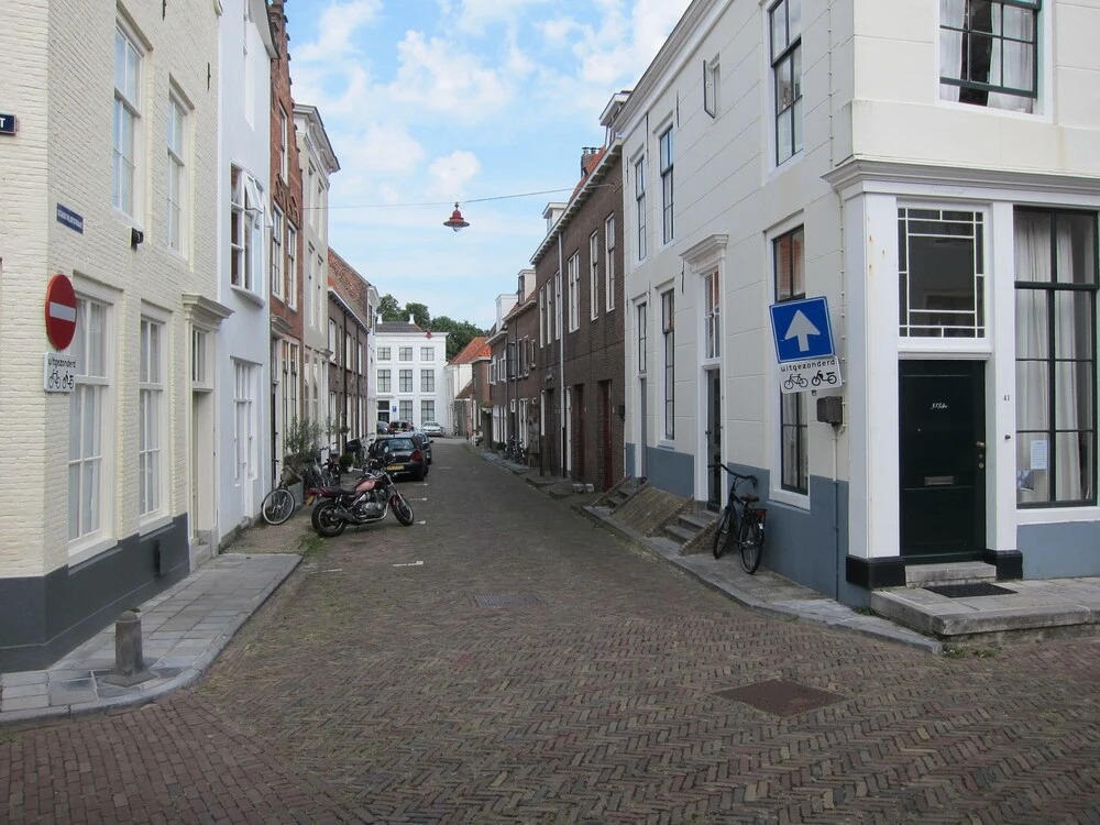 Accommodatie JURPLACE Centrum