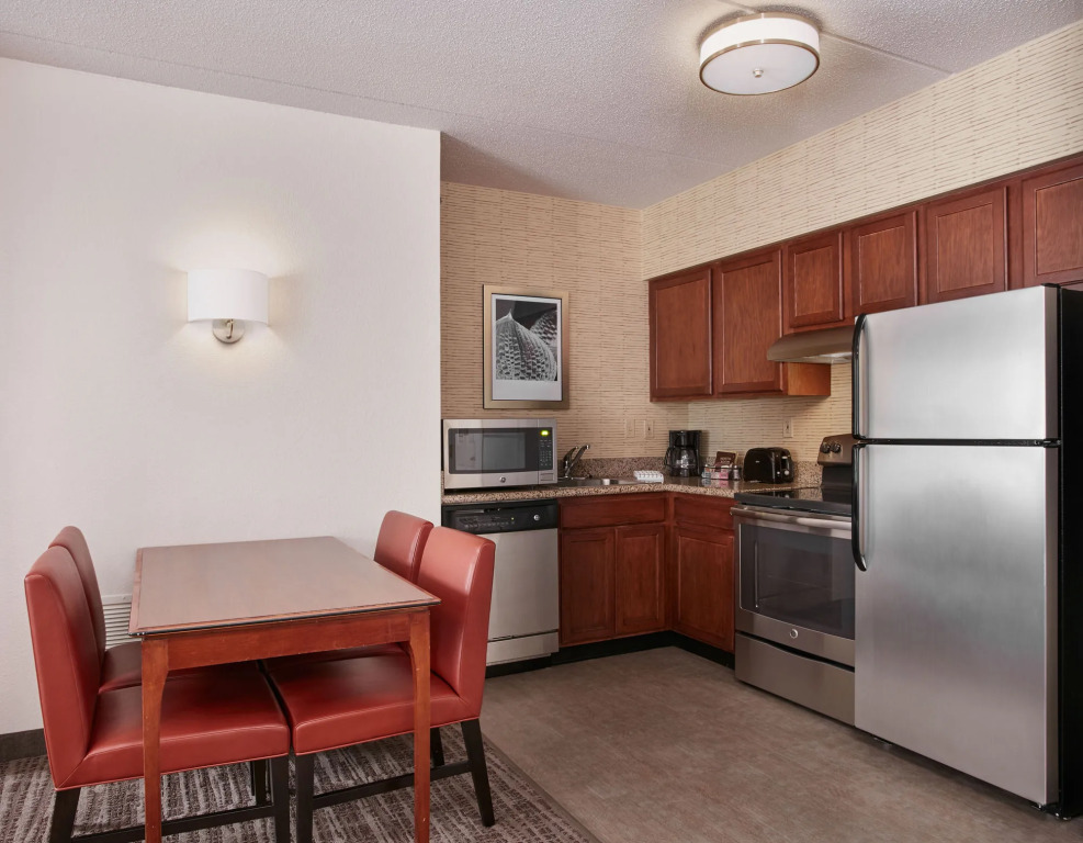 Residence Inn by Marriott Chicago Schaumburg/Woodfield Mall