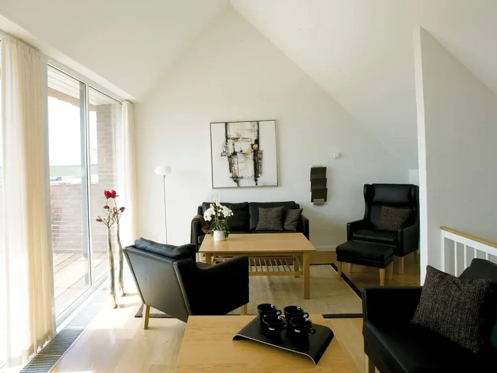 4 Person Holiday Home on a Holiday Park in Romo