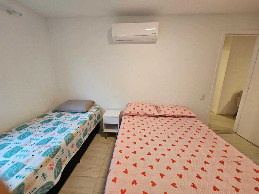 Apartamento Aconchegante no Residence Club