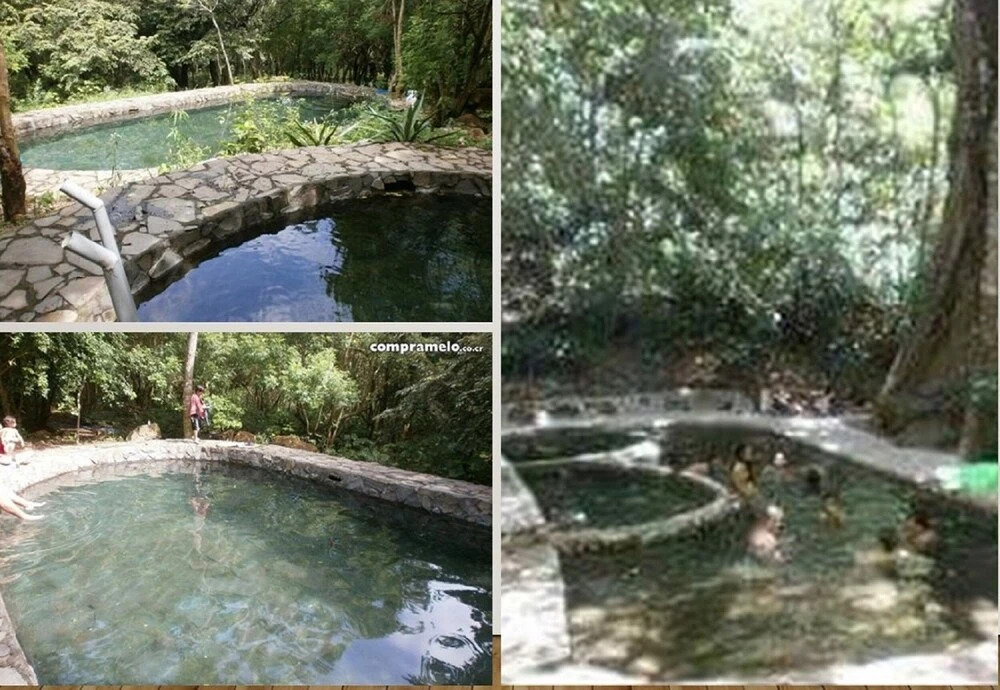 Talamanca 1, Your Budget Cabin Is Waiting For You At Juan Manuel National Park