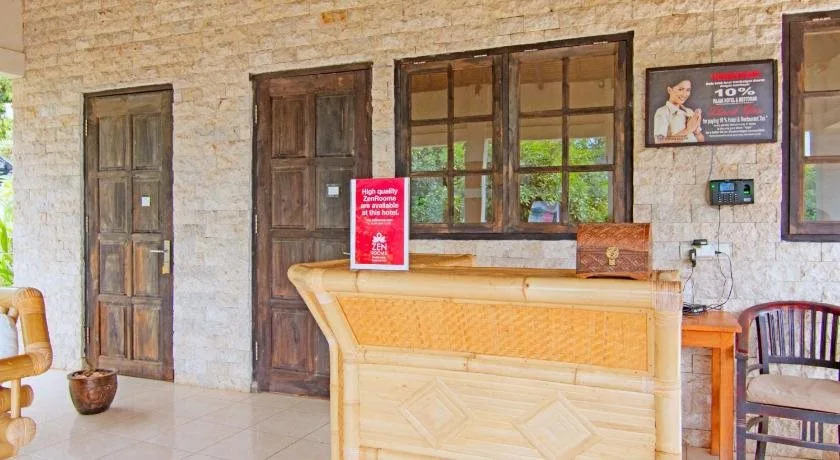 ZEN Rooms Air Terjun Sing - Sing
