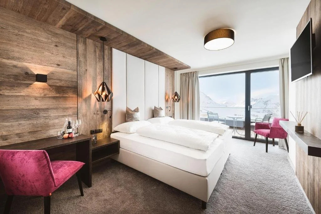 Mooshaus Winterresort