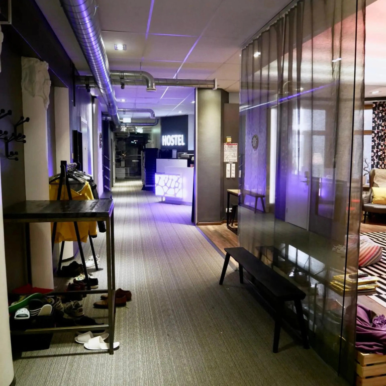 The Yard Hostel