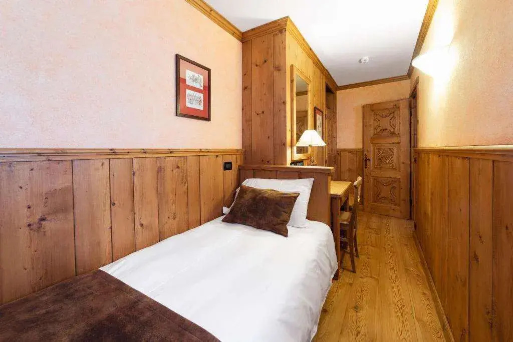 HOTEL BOUTON DOR Courmayeur