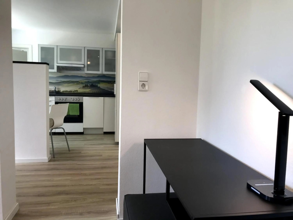 Business Apartment TUSCANY, Terrasse, WiFi, separater Eingang