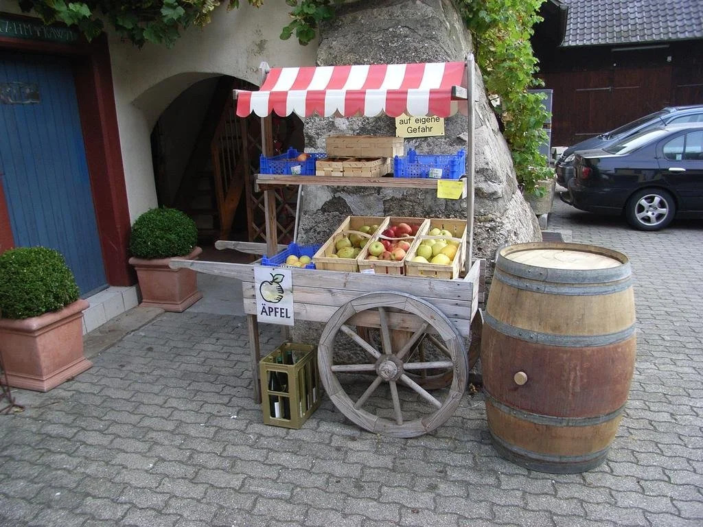 zum Schwanen Garni