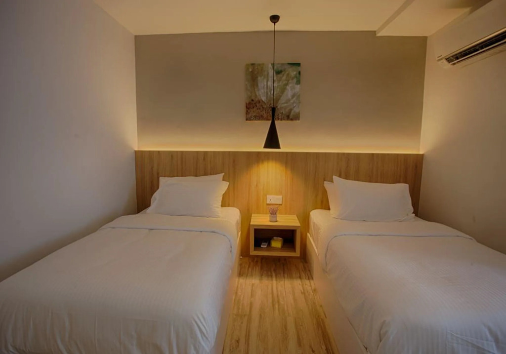 The Marion Hotel Pelangi Branch