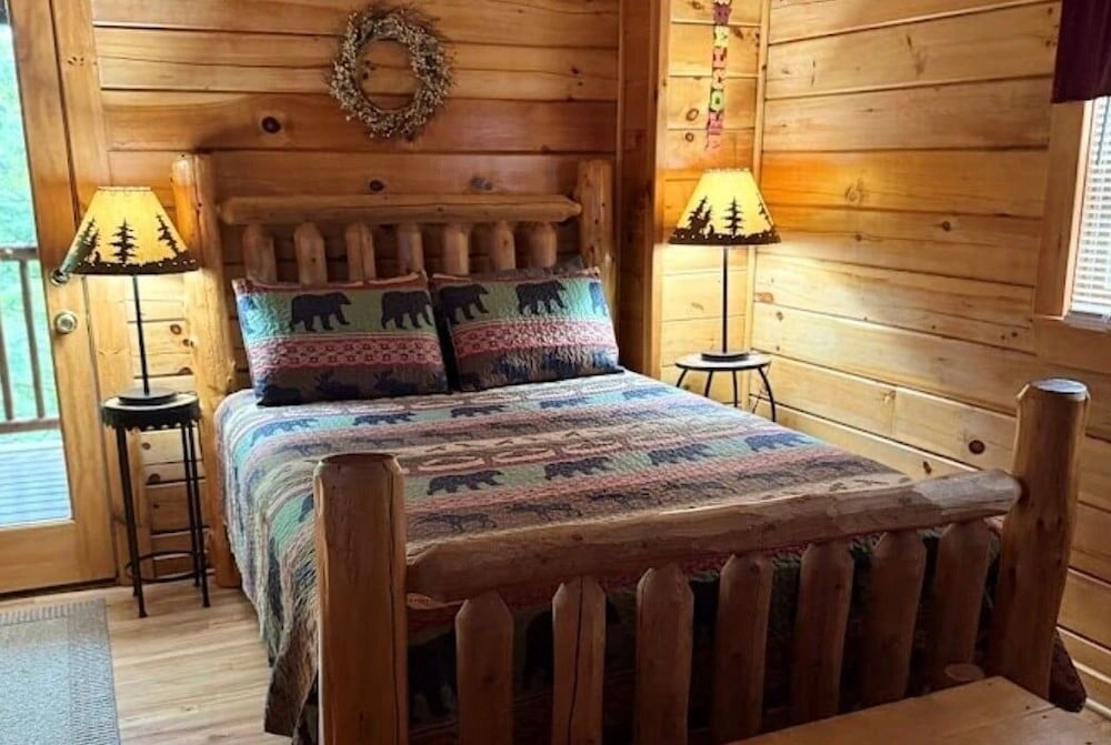 Mountain Joy 1 Bedroom Cabin