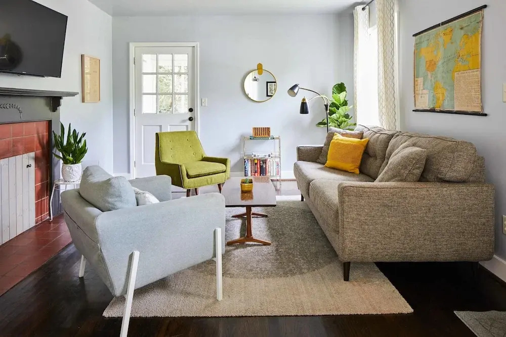 Modern Pet-friendly Retreat Named Best BnB in Bham