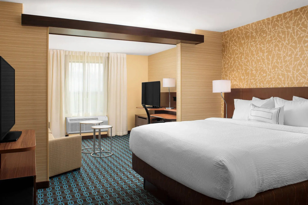 Fairfield Inn & Suites by Marriott Memphis Marion, AR
