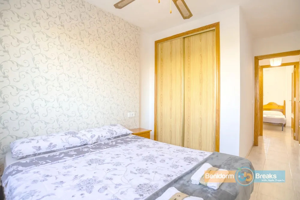2 Bed Ground Floor La Cala