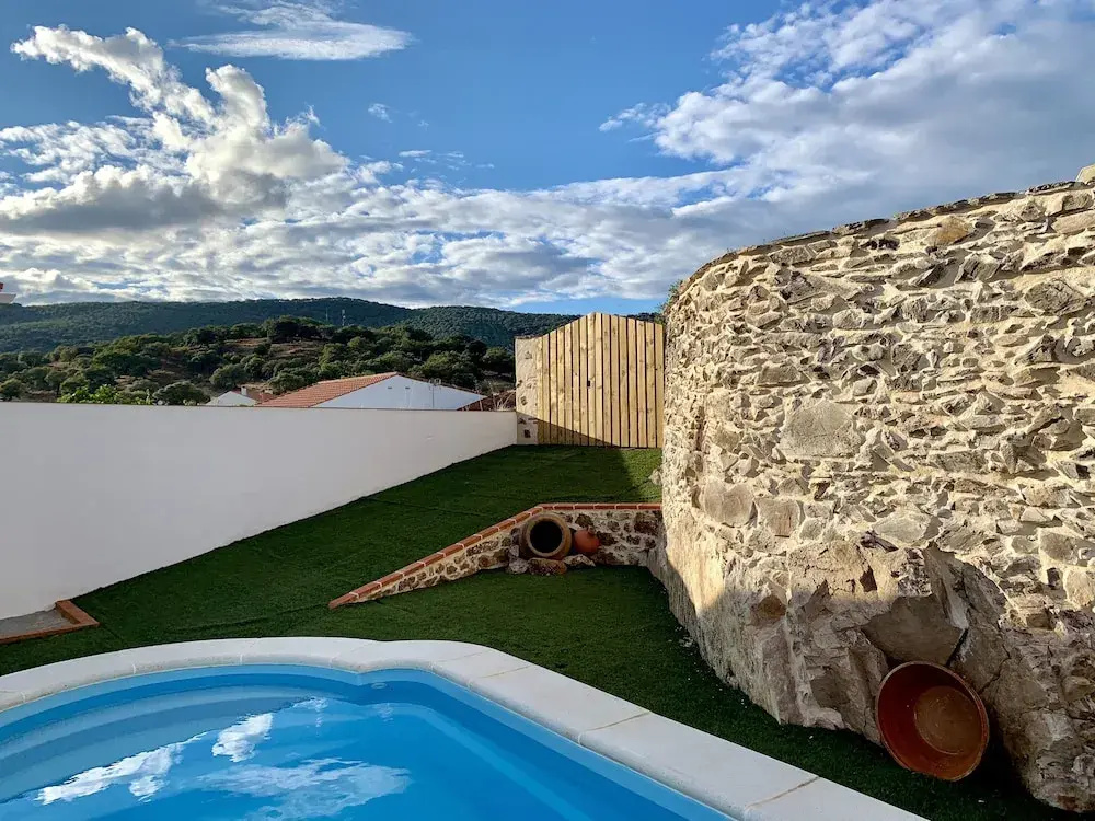 Casa Rural Sierra Tórtola 1