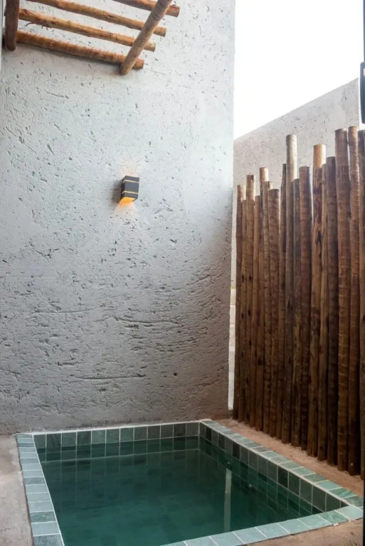 Nov Ssima Casa 600m da Praia com 2 Quartos