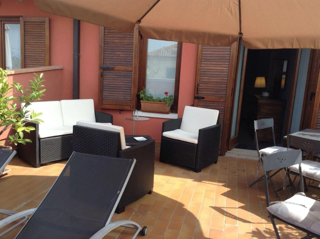 Hotel Residenza Alighieri