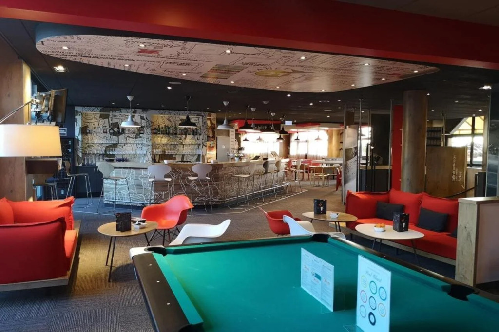 ibis Lausanne Crissier