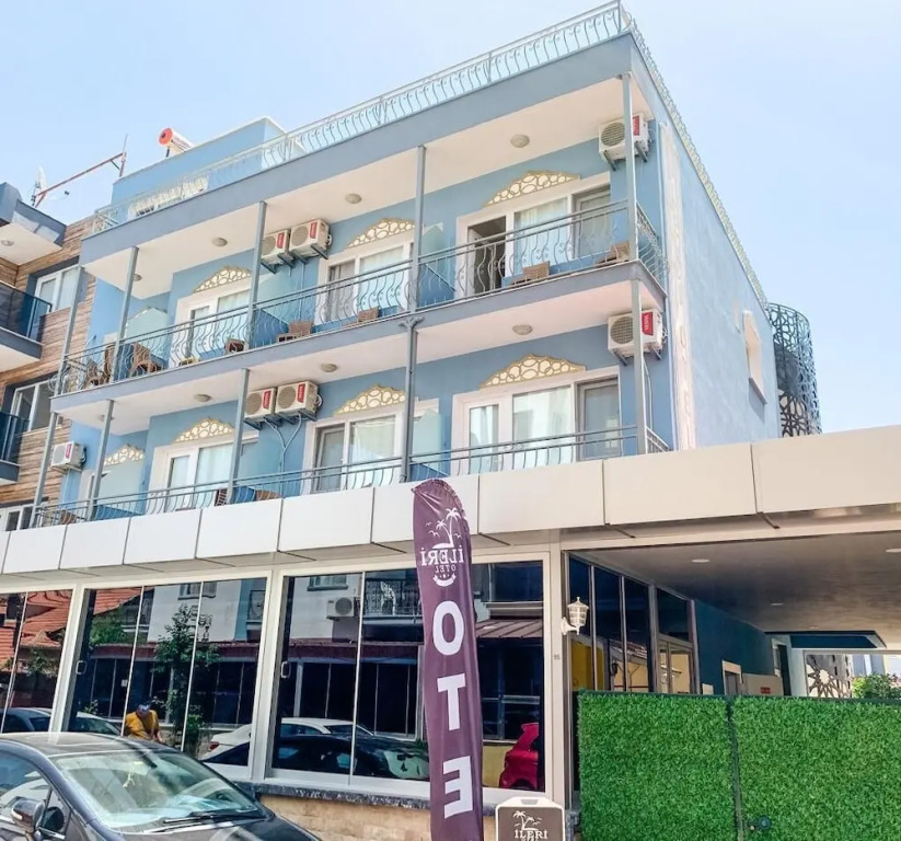 Ileri Otel Gumuldur