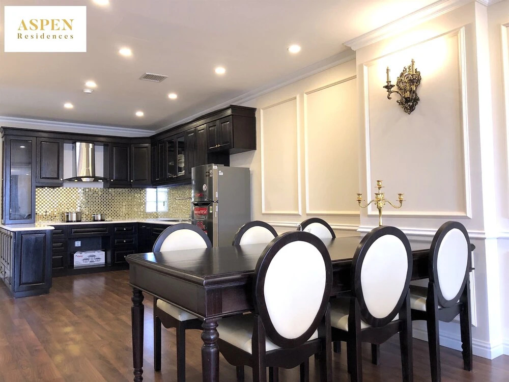Aspen Residences