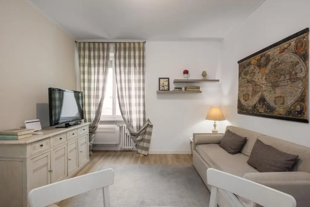 Flats4rent Dimora Del Viandante