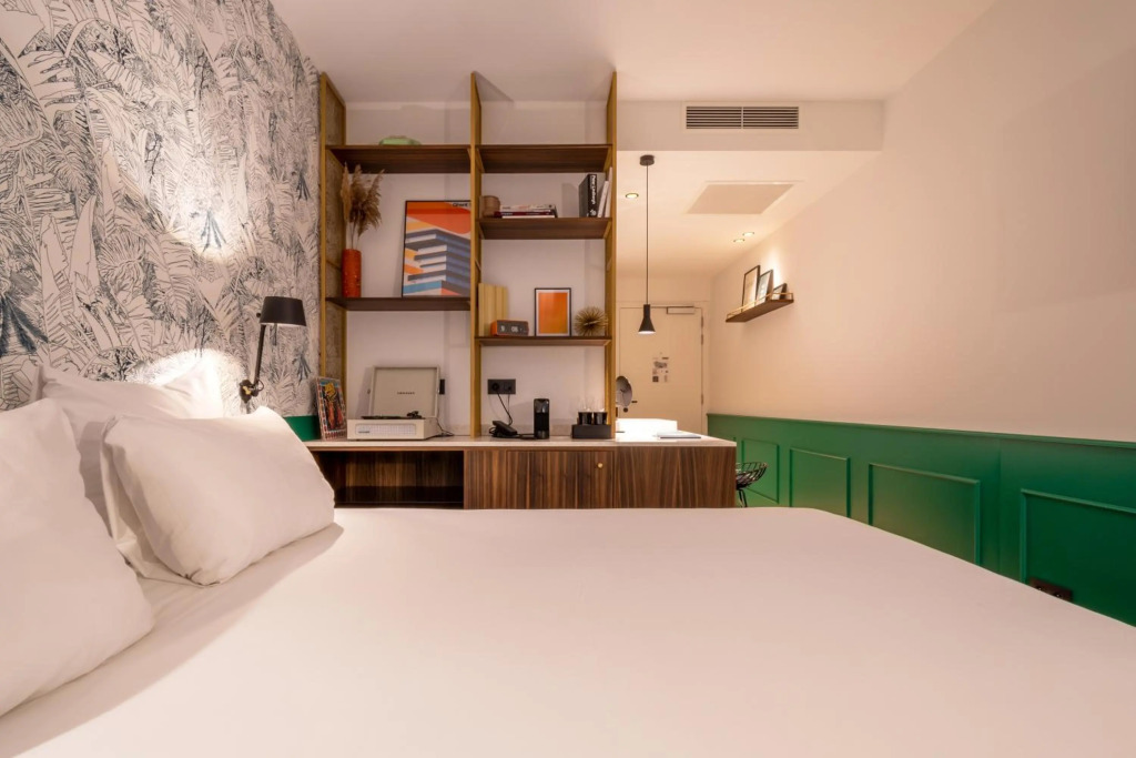 Yalo Urban Boutique Hotel Gent