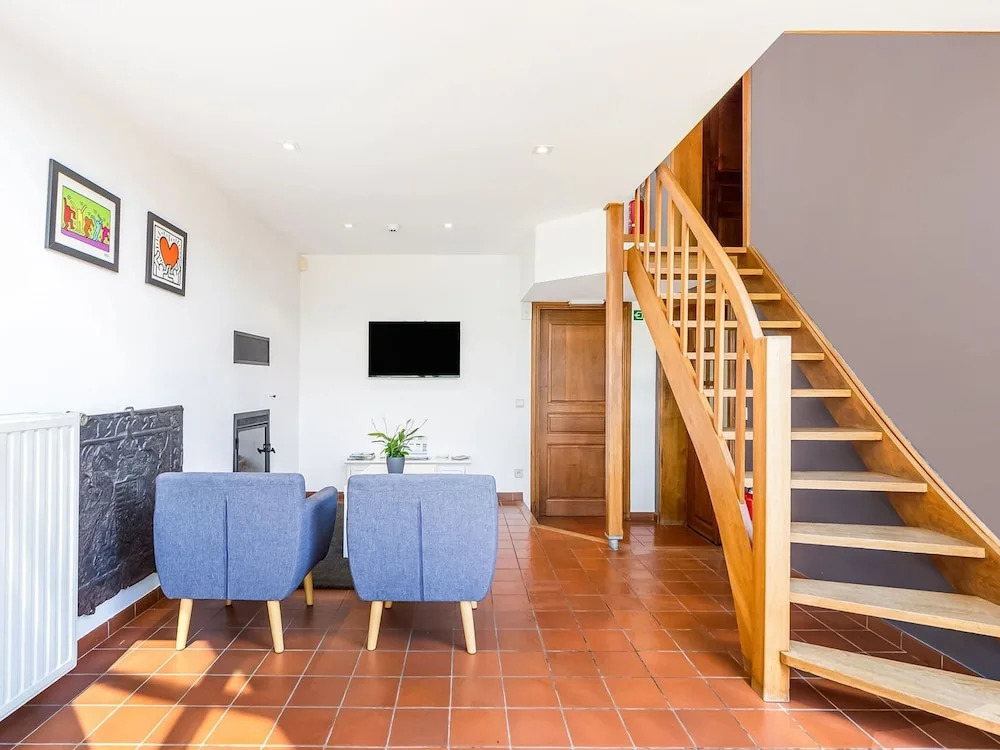 Villa in Ardennes With Pool and Nature Nearby