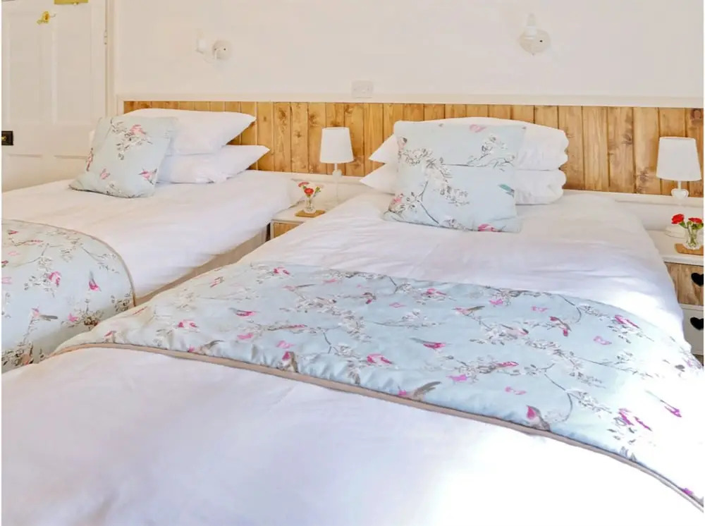 Steeple View Bed & Breakfast and Retreat