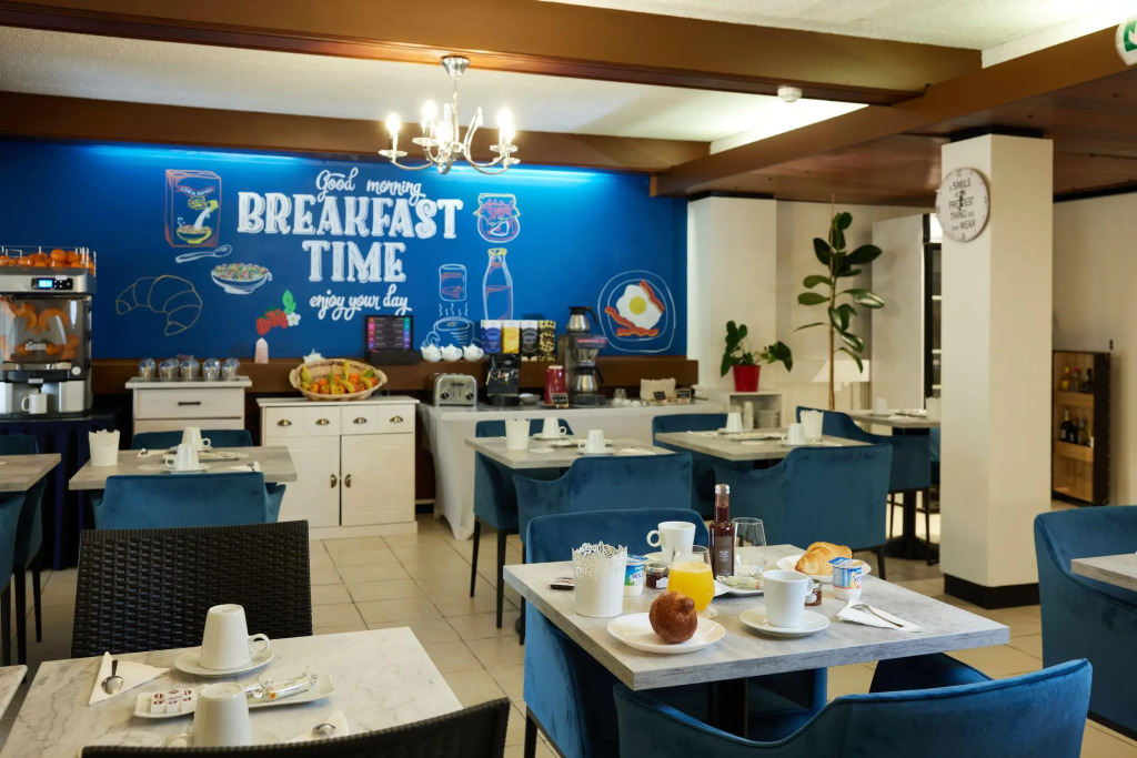 Hotel Le Beffroi