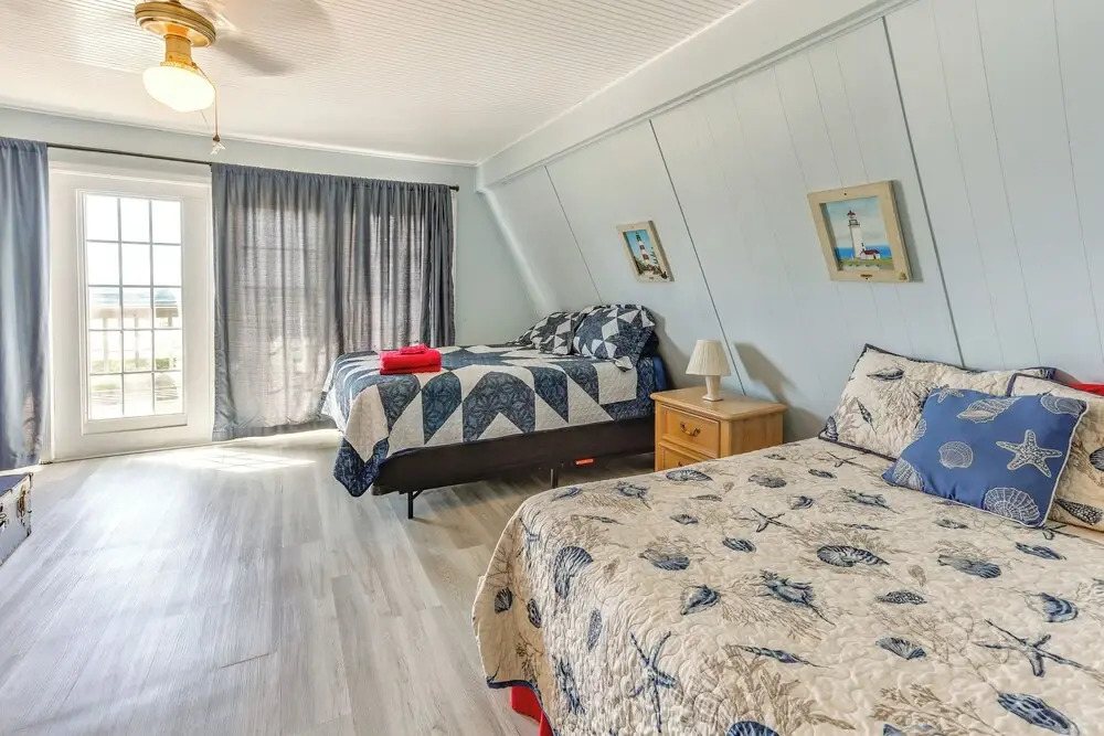 Ocean Access + BBQ Pit: Surfside Beach Family Home