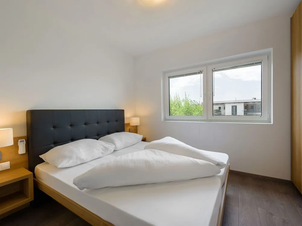 Elite Apartment in Lutzmannsburg With Garden