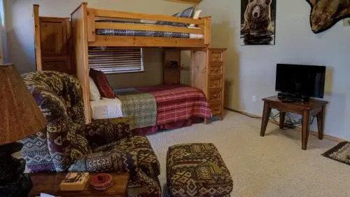 Sleepy Bear House