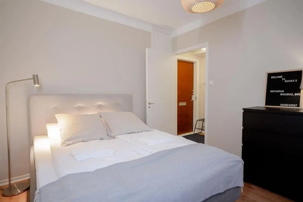 Beautiful small apartment