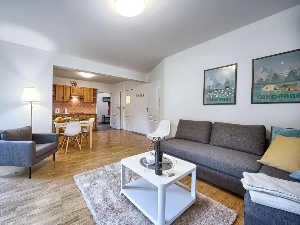 Garden Apartment VisitZakopane