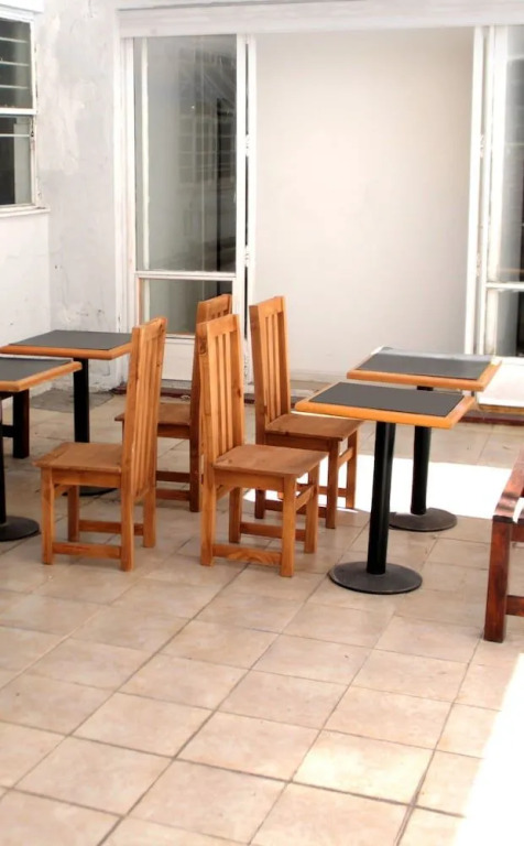 BA Big Adventure - Hostel