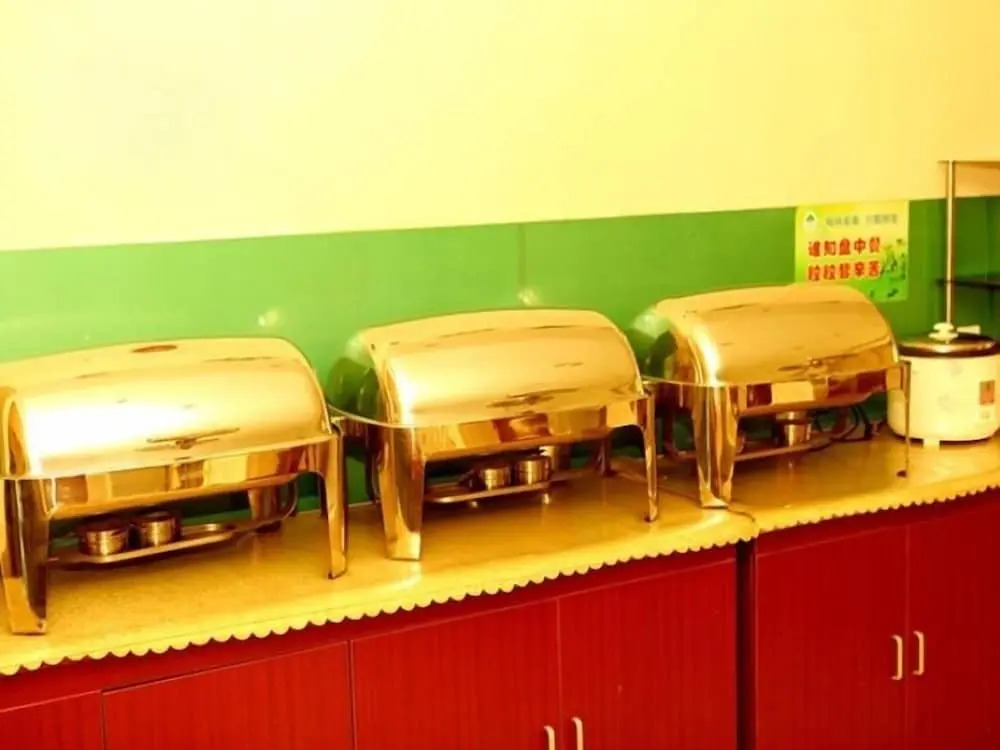 GreenTree Inn Jinan Pingyin Industrial Park Express Hotel
